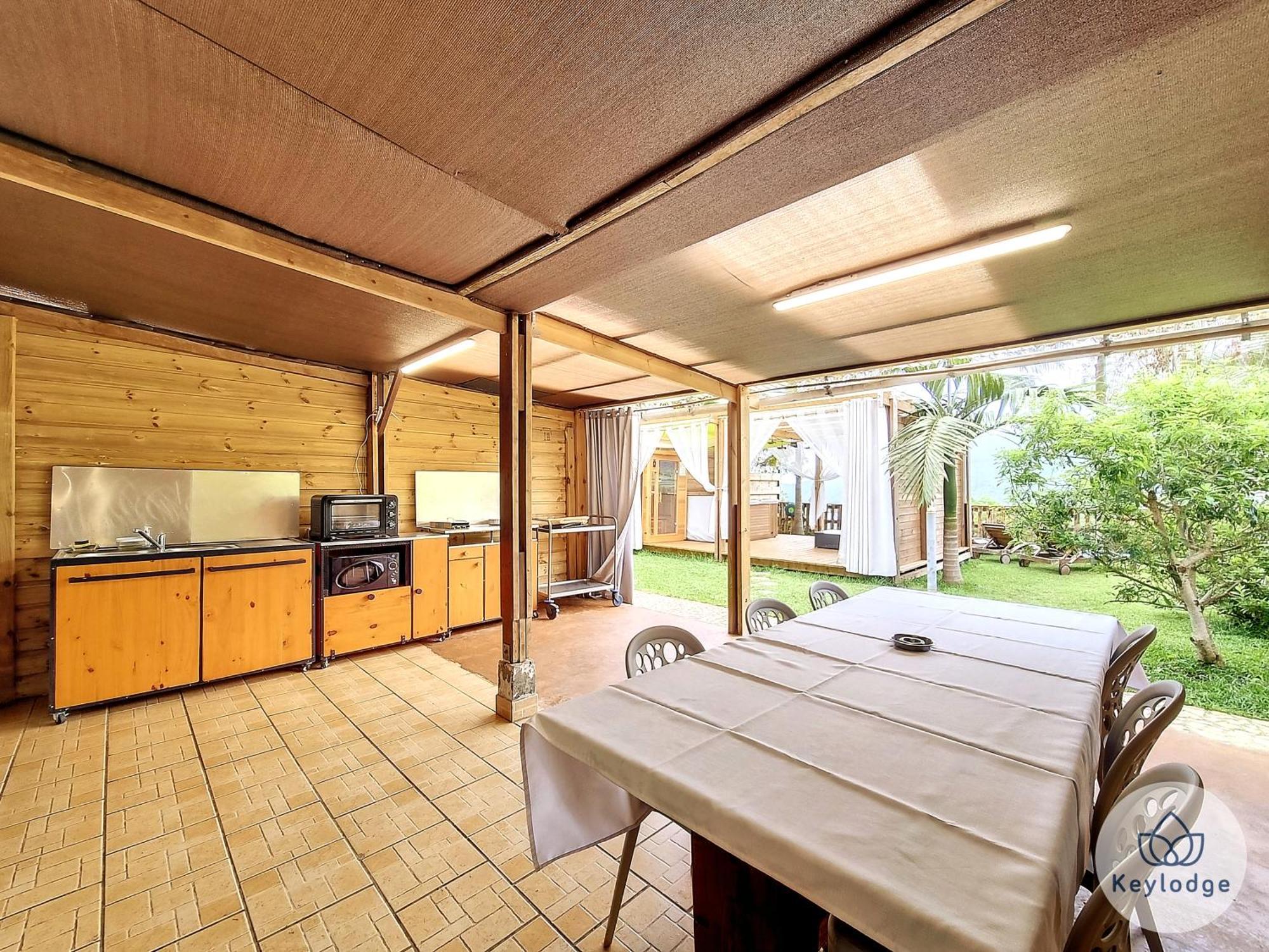 Joli Coeur - Bungalow Aux Makes - Saint-Louis Buitenkant foto